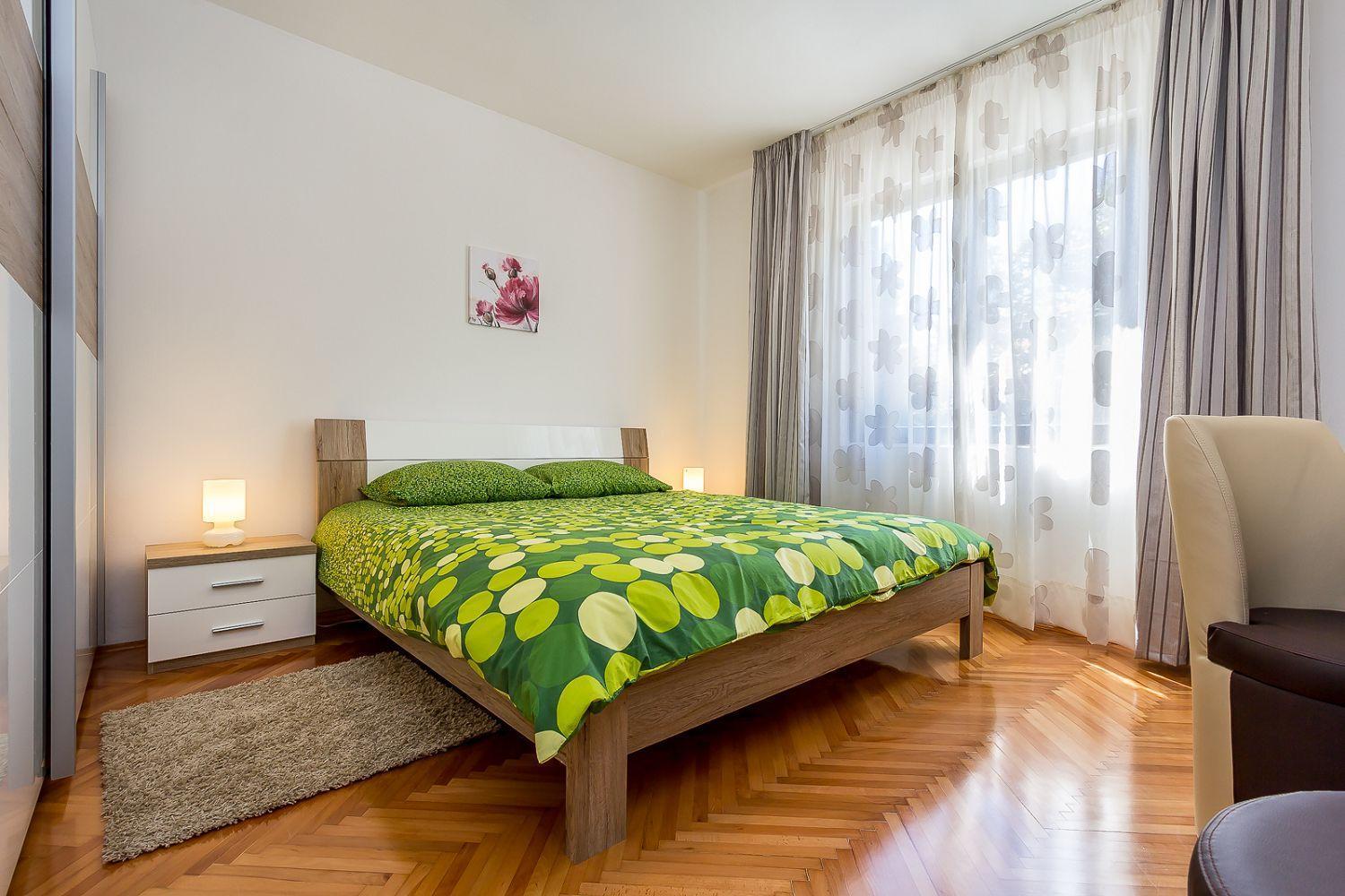 Neu Renovierte Ferienwohnung Mit Klima, Wlan, Terrasse Und Grill Pula Exterior foto